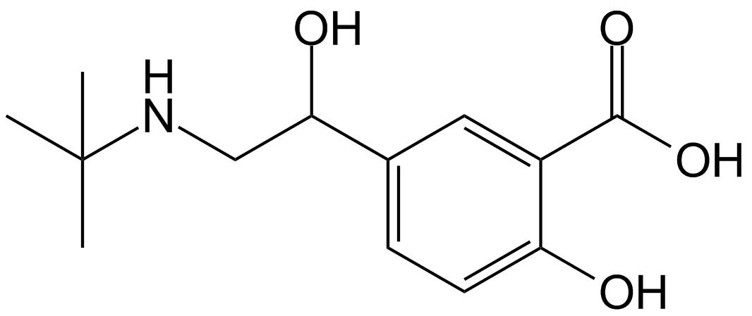 Salbutamol Impurity 32