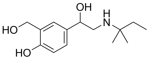 Salbutamol Impurity 45