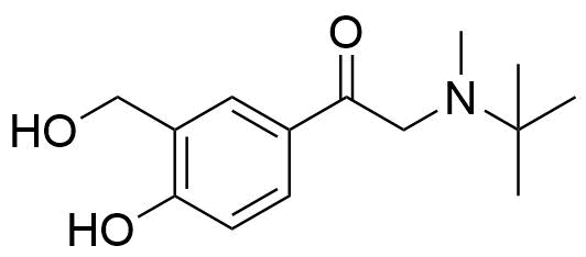 Salbutamol Impurity 49