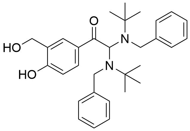 Salbutamol Impurity 51