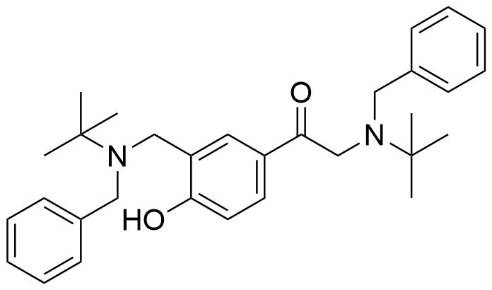 Salbutamol Impurity 52