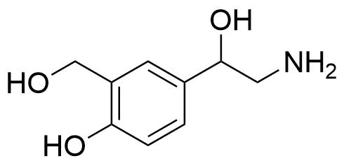 Salbutamol Impurity 56