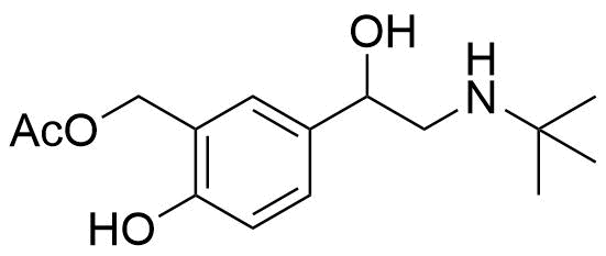 Salbutamol Impurity 57