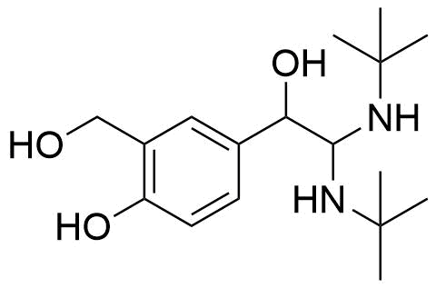 Salbutamol Impurity 59