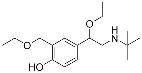 Salbutamol Impurity 63