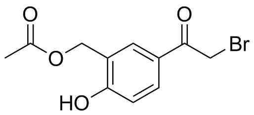 Salbutamol Impurity 66