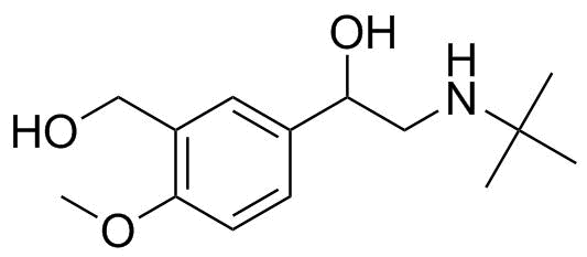 Salbutamol Impurity 76