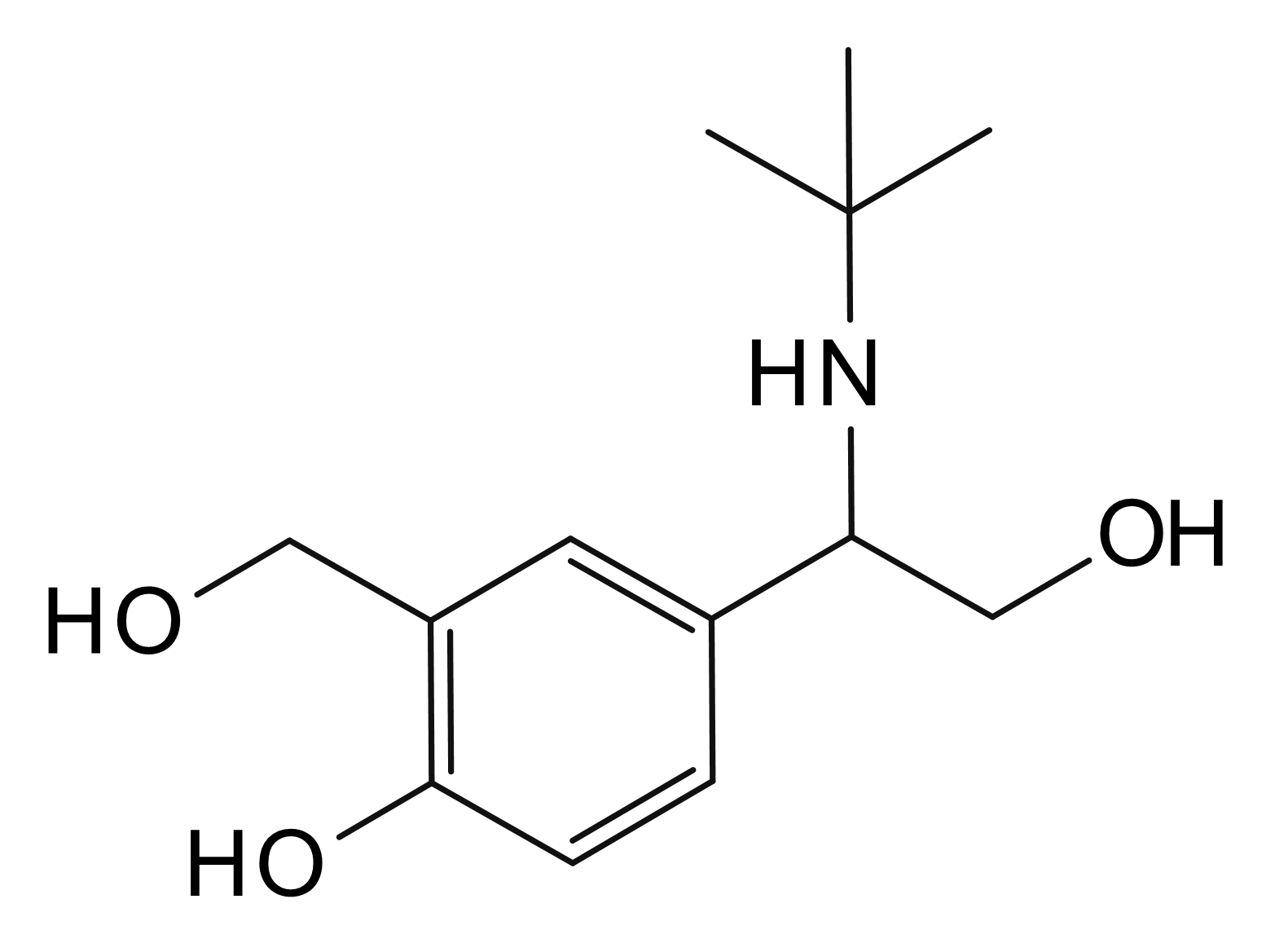 Salbutamol Impurity 77