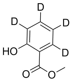 Salicylic Acid methyl ester-D4