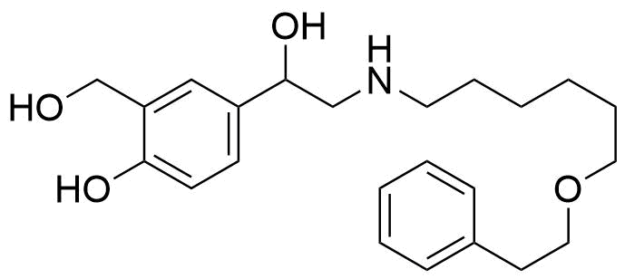 Salmeterol EP Impurity B