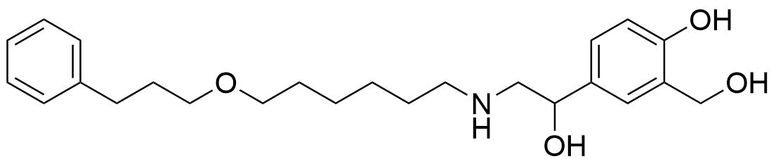 Salmeterol EP Impurity C