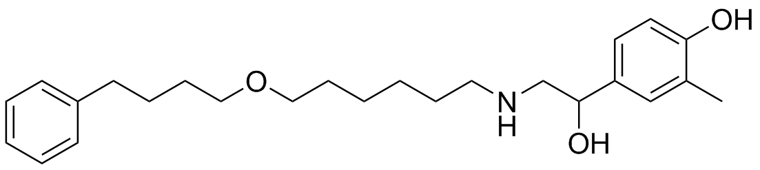 Salmeterol EP Impurity F