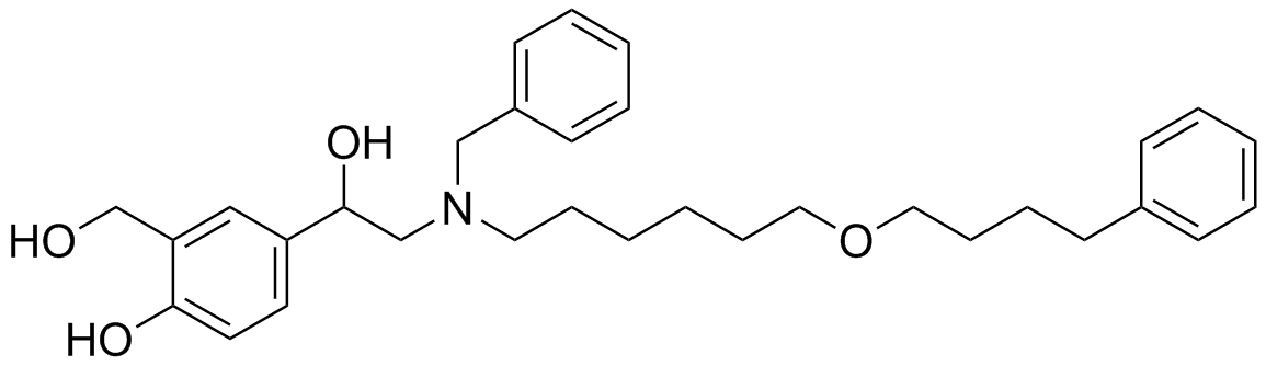 Salmeterol Impurity 8
