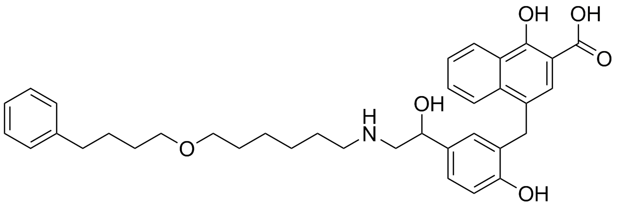 Salmeterol USP Related Compound H