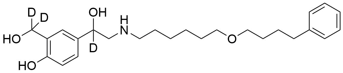 Salmeterol-D3