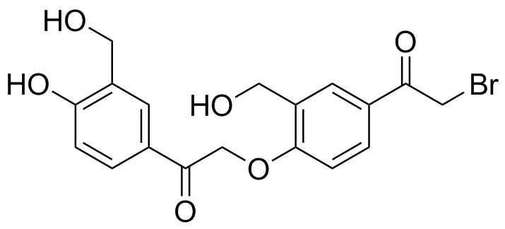 Salmeterol Impurity 12