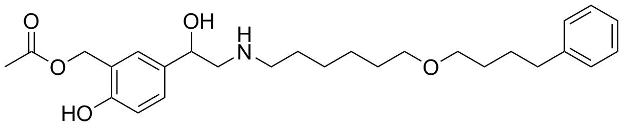 Salmeterol Impurity 14