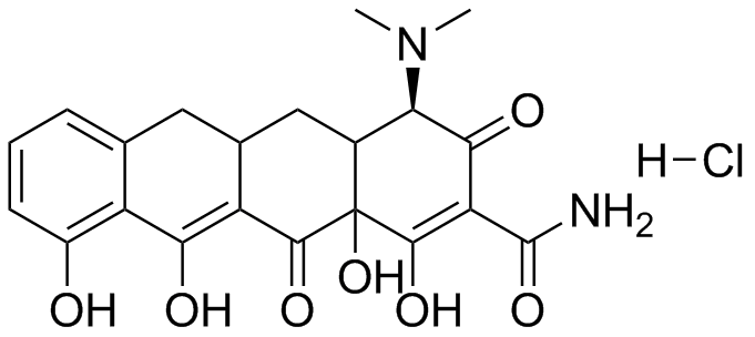 epi-Sancycline Hydrochloride