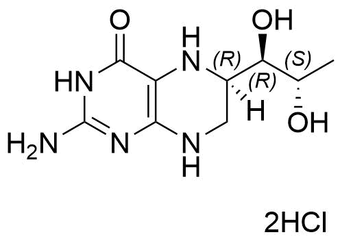 Sapropterin Dihydrochloride