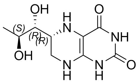 Sapropterin Impurity 6R-tetrahydrobiolumazine