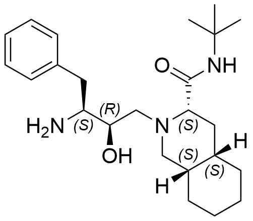 Saquinavir mesilate EP Impurity C