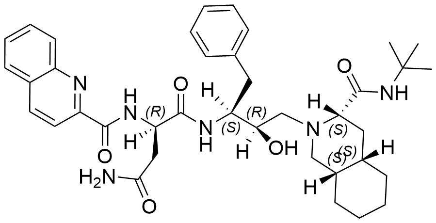 Saquinavir mesilate EP Impurity D