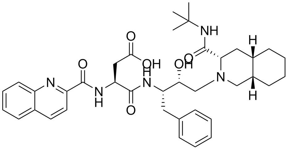 Saquinavir mesilate EP Impurity E