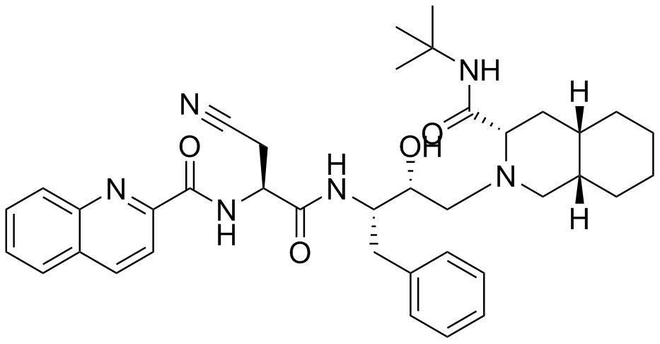 Saquinavir mesilate EP Impurity F