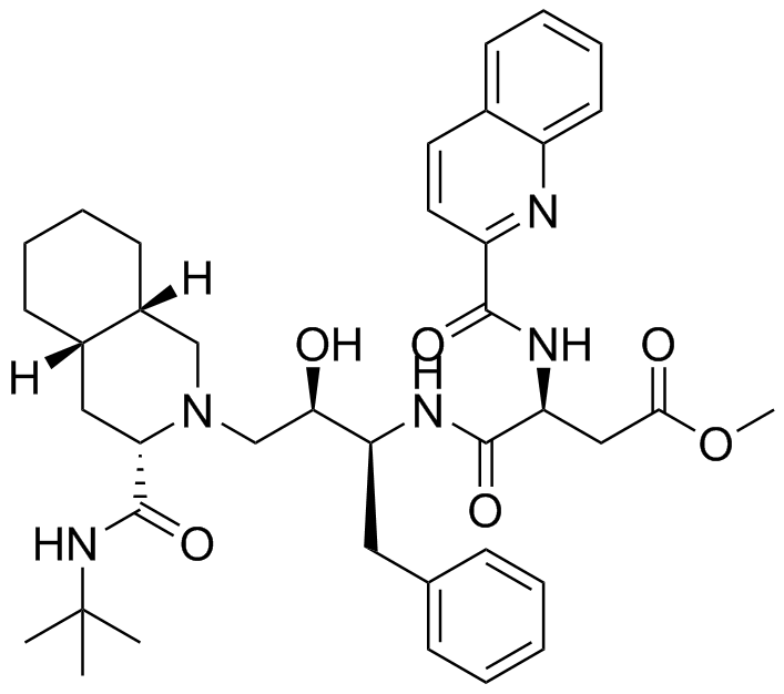Saquinavir mesilate EP Impurity G