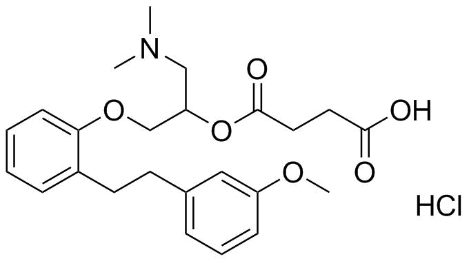 Sarpogrelate Hydrochloride