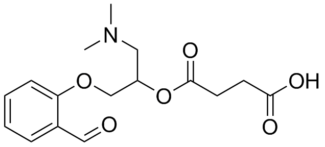 Sarpogrelate Impurity 1