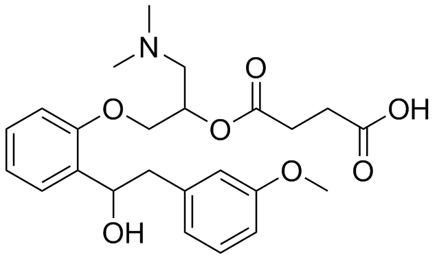 Sarpogrelate Impurity 2