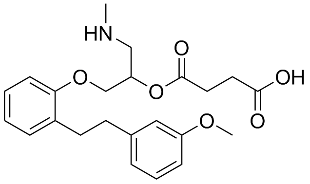 Sarpogrelate Impurity 3