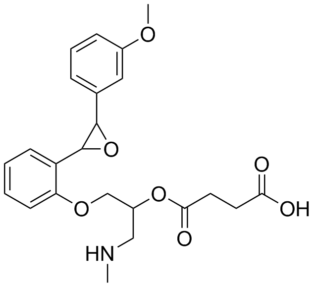 Sarpogrelate Impurity 7