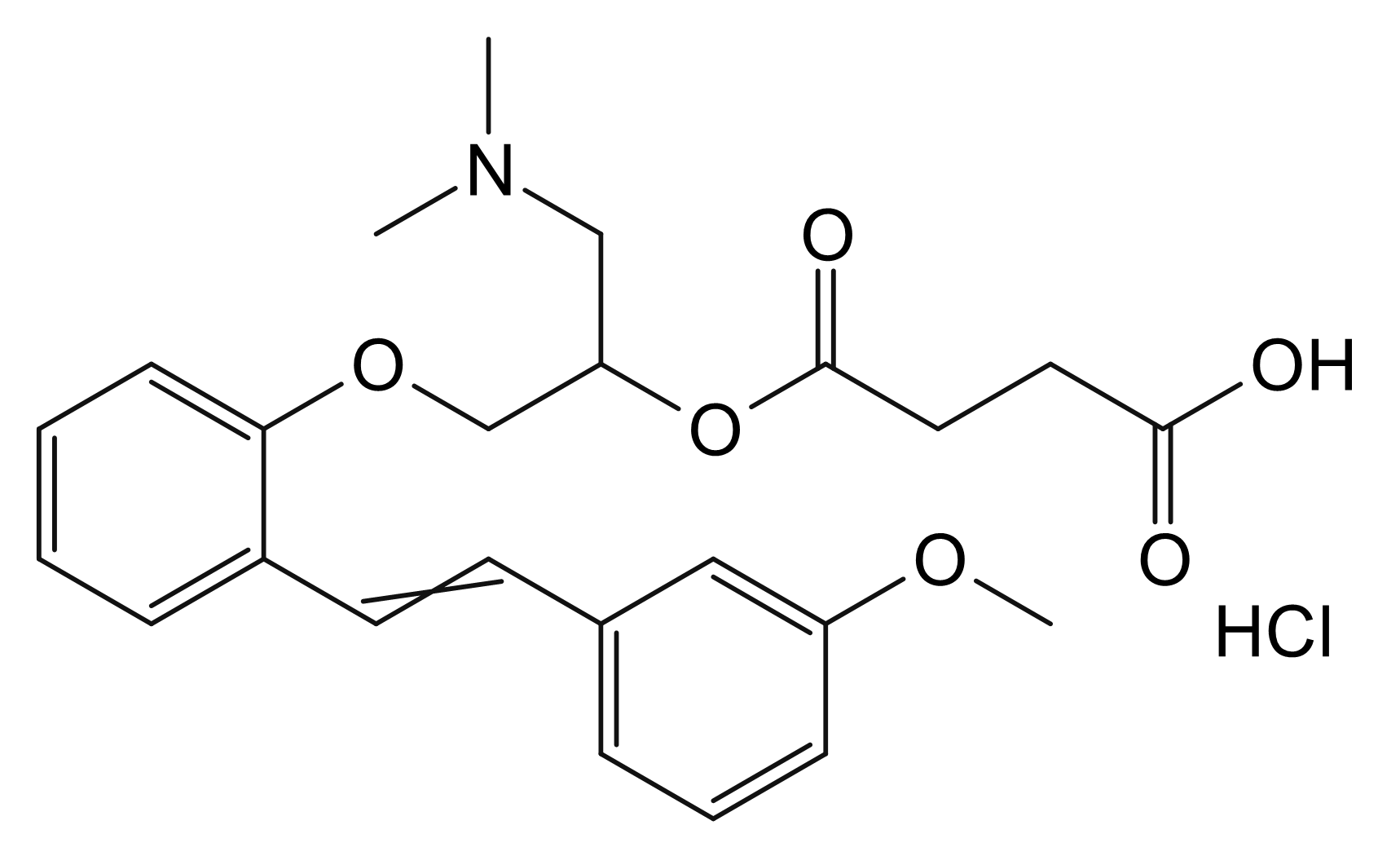 Sarpogrelate Impurity 13