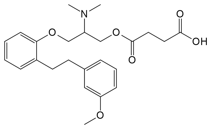 Sarpogrelate Impurity 14