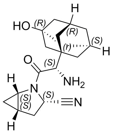 Saxagliptin