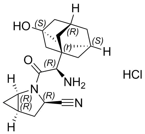 Saxagliptin (R,R,R,R)-Isomer