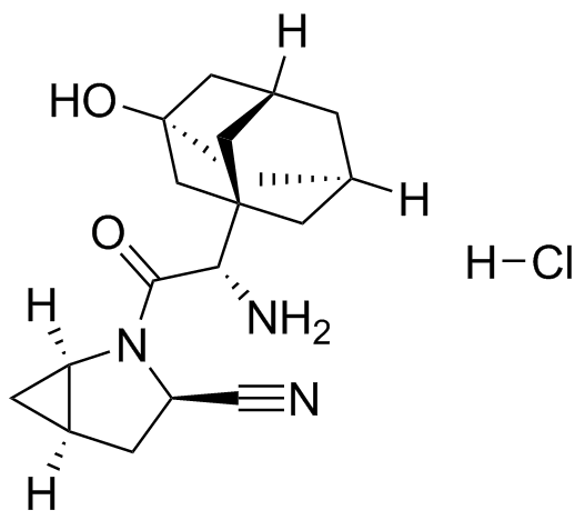 Saxagliptin (R,R,R,S)-Isomer