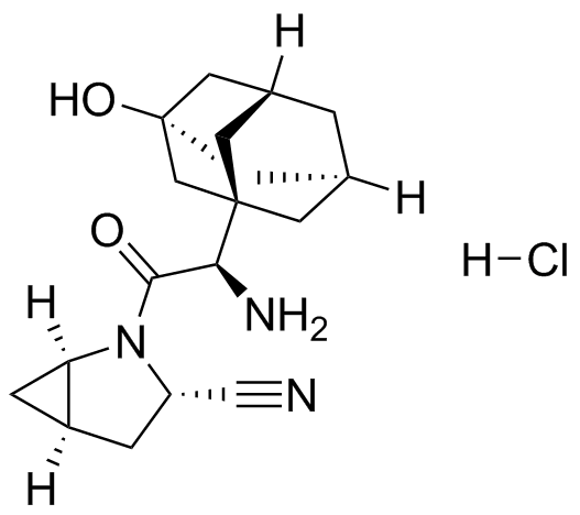Saxagliptin (R,S,R,R)-Isomer