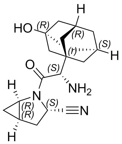 Saxagliptin (R,S,R,S)-Isomer