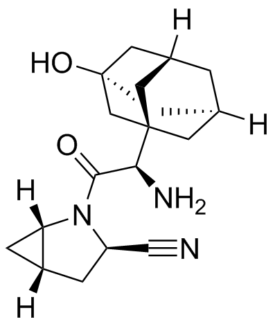 Saxagliptin (S,R,S,R)-Isomer