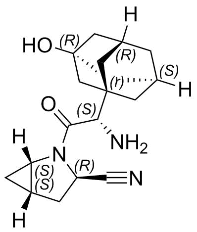 Saxagliptin (S,R,S,S)-Isomer
