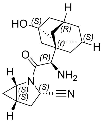 Saxagliptin (S,S,S,R)-Isomer