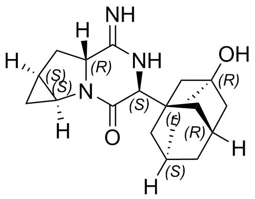 Saxagliptin Impurity 17(BMS-537679)