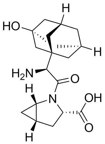 Saxagliptin Impurity 18