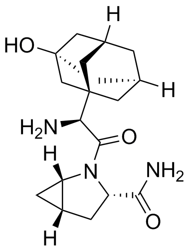 Saxagliptin Impurity 19(BMS-554083)
