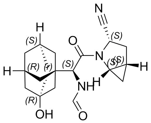 Saxagliptin Impurity 2(BMS-794372)
