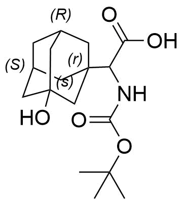 Saxagliptin Impurity 20