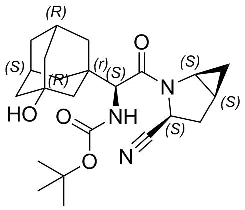 Saxagliptin Impurity 21